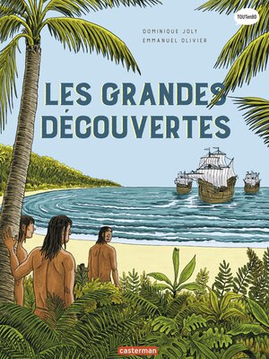 cover image of L'Histoire du monde en BD